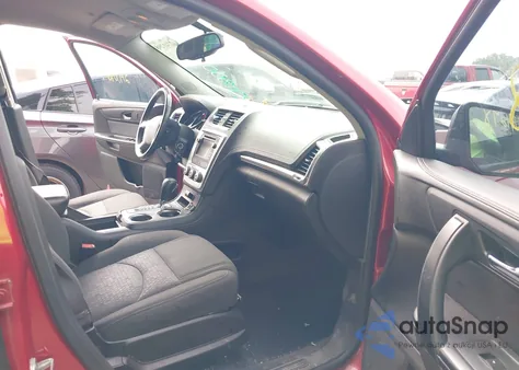 2014 GMC Acadia Sle-1 from USA, damaged, VIN 1GKKRNED1EJ199685